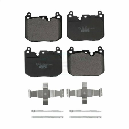 TEC Front Ceramic Disc Brake Pads For Mini Cooper Countryman Clubman BMW X2 TEC-1875